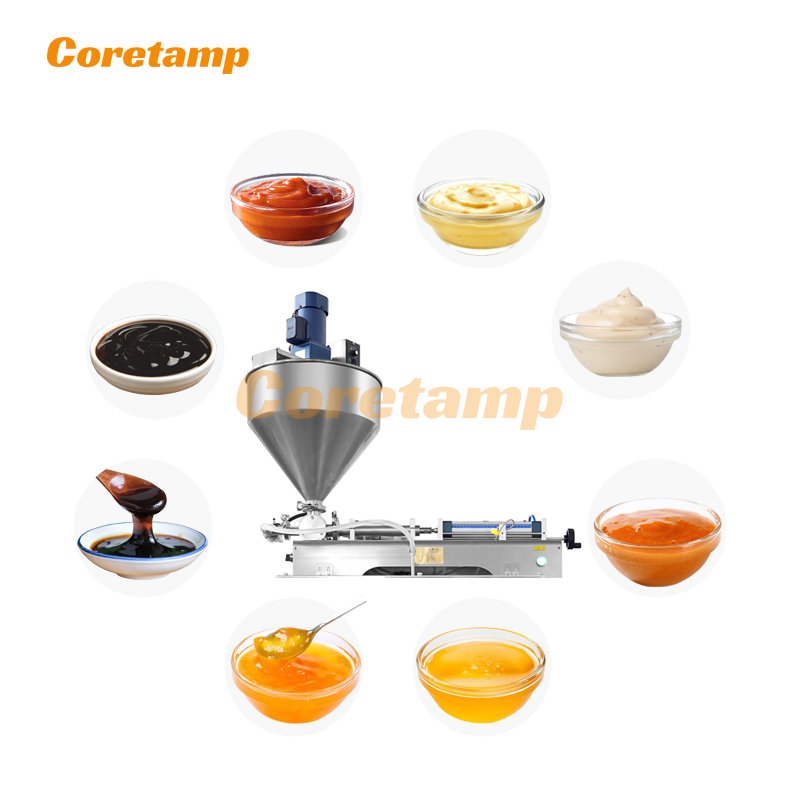 Automatic 4 side sealing liquid packing machine vertical multi track sachet organic extra virgin olive oil packing machine