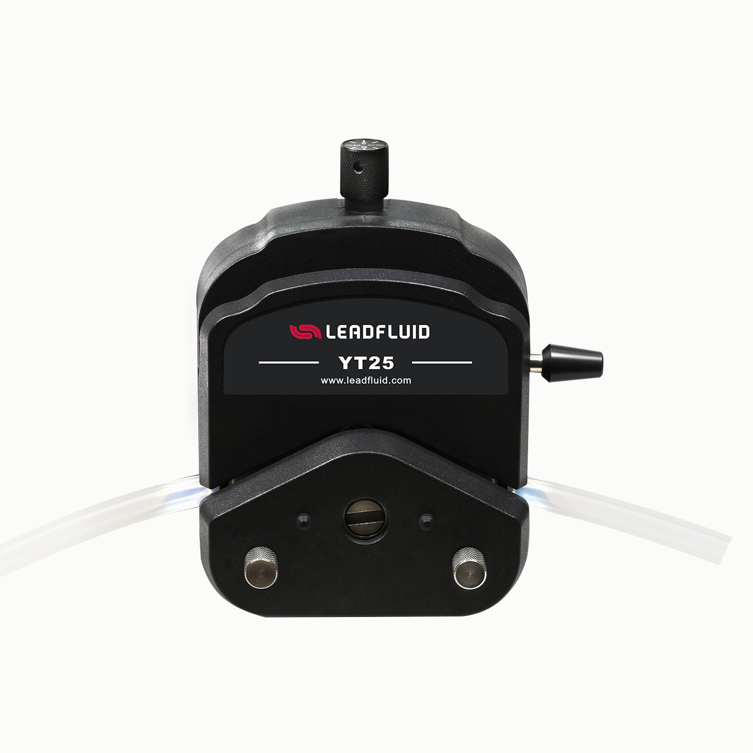 PPS Material Good Chemical Resistance Peristaltic Pump Head YT25