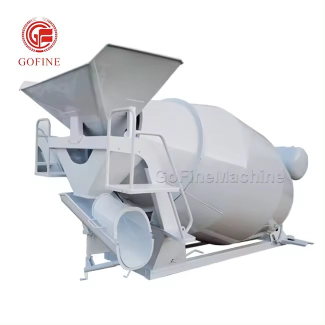 High Efficiency Fertilizer Blending Machine/ Bb Fertilizer Mixer
