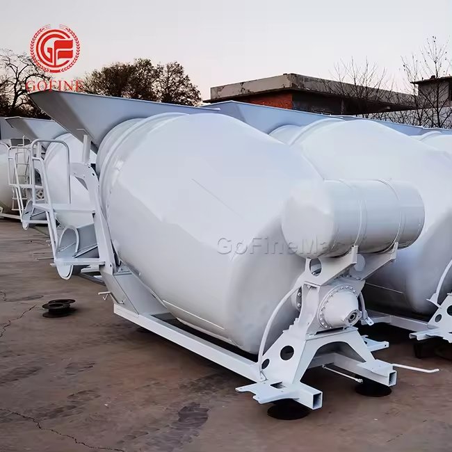 High Efficiency Fertilizer Blending Machine/ Bb Fertilizer Mixer