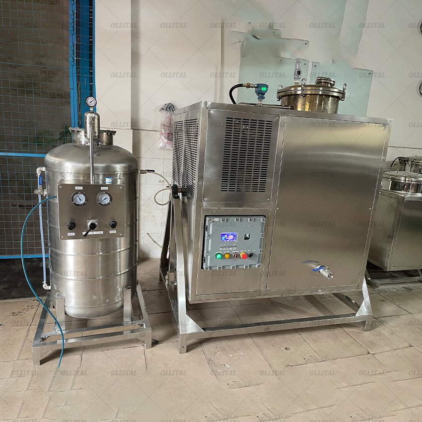 Paint Solvent Recovery Machine Solvent Recovery Distillation Machine Solvent Recovery Machine China Supplier