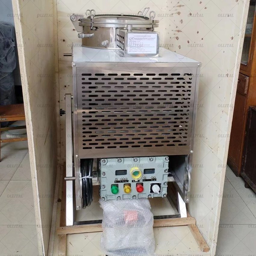 Paint Solvent Recovery Machine Solvent Recovery Distillation Machine Solvent Recovery Machine China Supplier