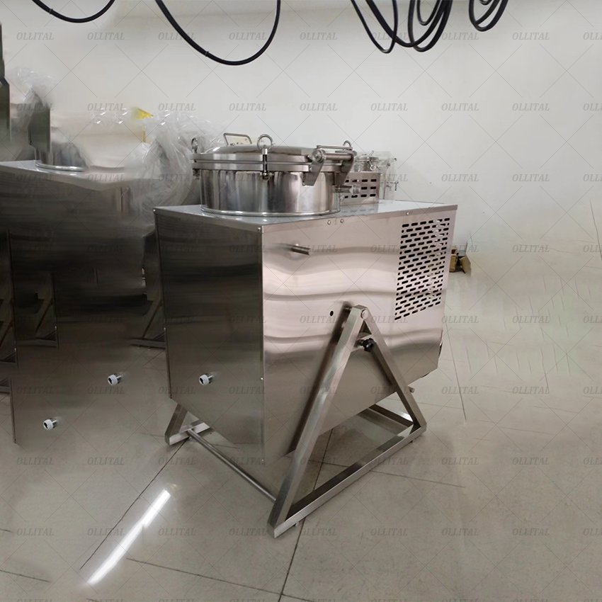 Paint Solvent Recovery Machine Solvent Recovery Distillation Machine Solvent Recovery Machine China Supplier