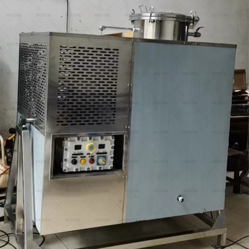 Paint Solvent Recovery Machine Solvent Recovery Distillation Machine Solvent Recovery Machine China Supplier