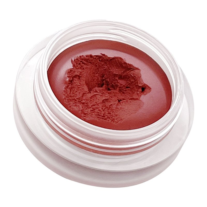 Velvet Matte Lip Mud Lip Glaze Organic Long Lasting Cheek Tint Mousse Vegan Makeup Matte Lip Mud