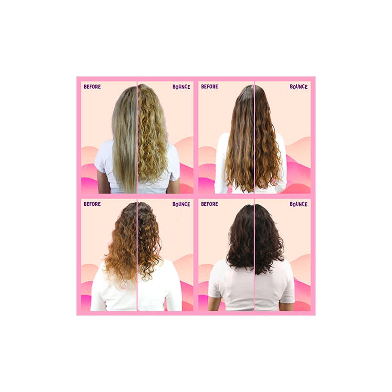 High Quality Factory Sale Moisturizing Cream Providing Soft Definition Enhancing Shine Beautiful Curl Enhancers