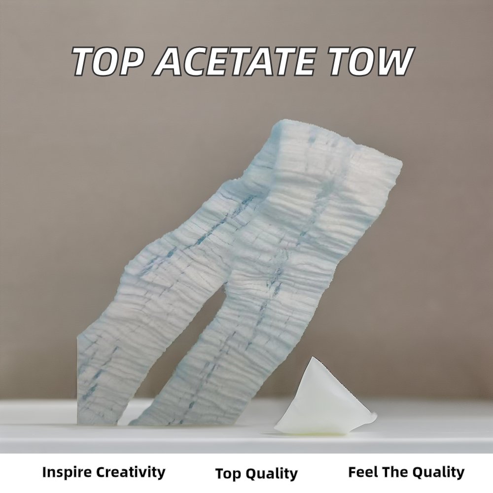 High Quality Cellulose Acetate Tow Other Fibers at Low Price-for Chemists