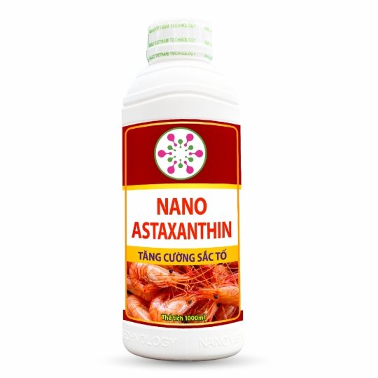 Nano Astaxanthin Haematococcus Manufactured Nano Technology Enhances Resistance and Pigmentation For Aquaculture Bulk Wholesale