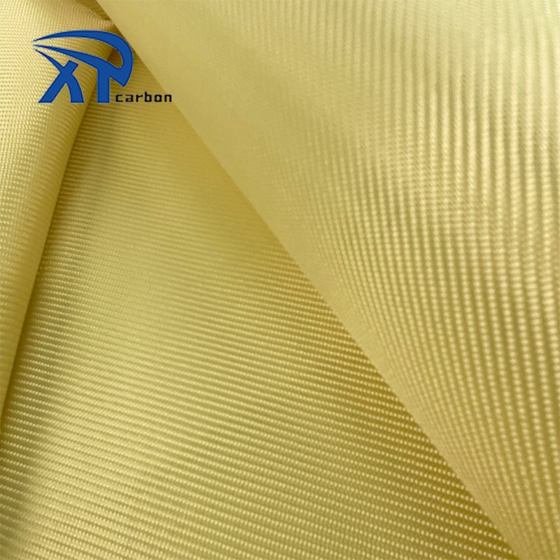 1500D 240g high temperature resistance Best Quality aramid carbon fiber cloth elastic webbing