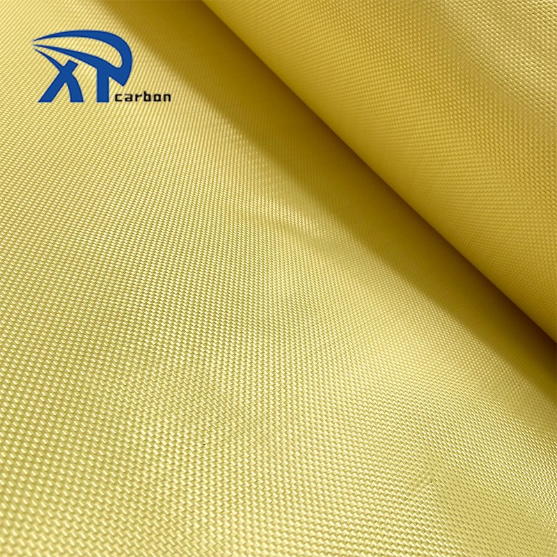 1500D 240g high temperature resistance Best Quality aramid carbon fiber cloth elastic webbing
