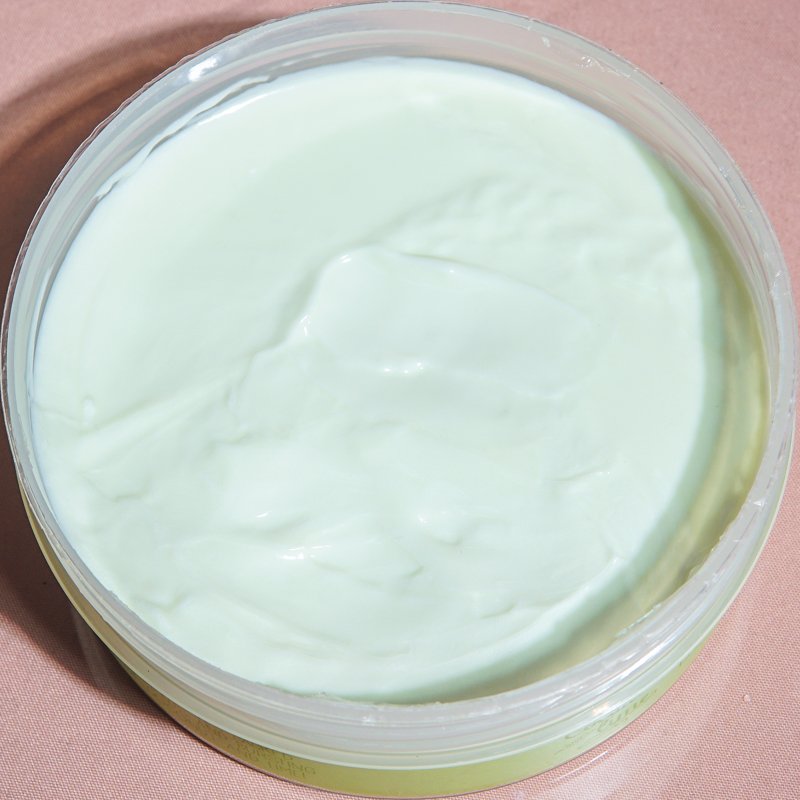 OEM Custom Wholesale Private Label Body Butter Vegan Natural Brightening Moisturizing Whitening Shea Butter Body Cream