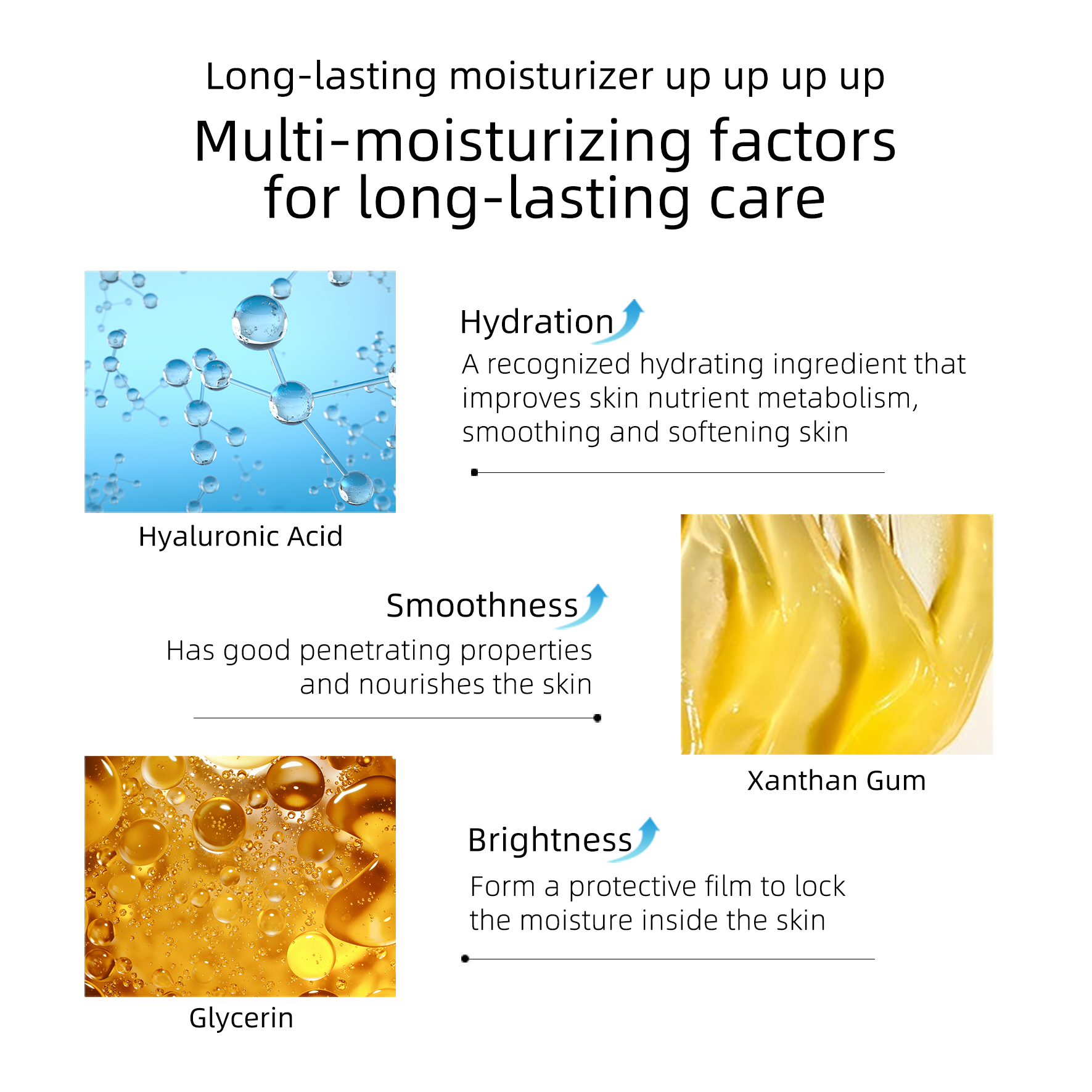 OEM Custom Wholesale Private Label Body Butter Vegan Natural Brightening Moisturizing Whitening Shea Butter Body Cream