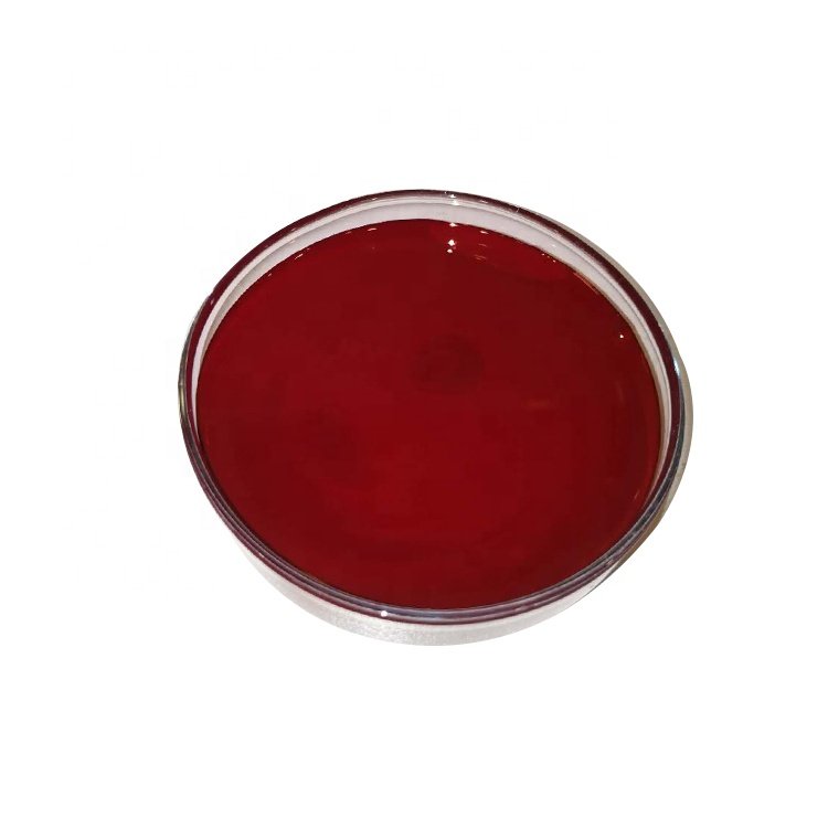 Water Based Fluid Latex Balloon Coloring Paste Pigment for Dyeing