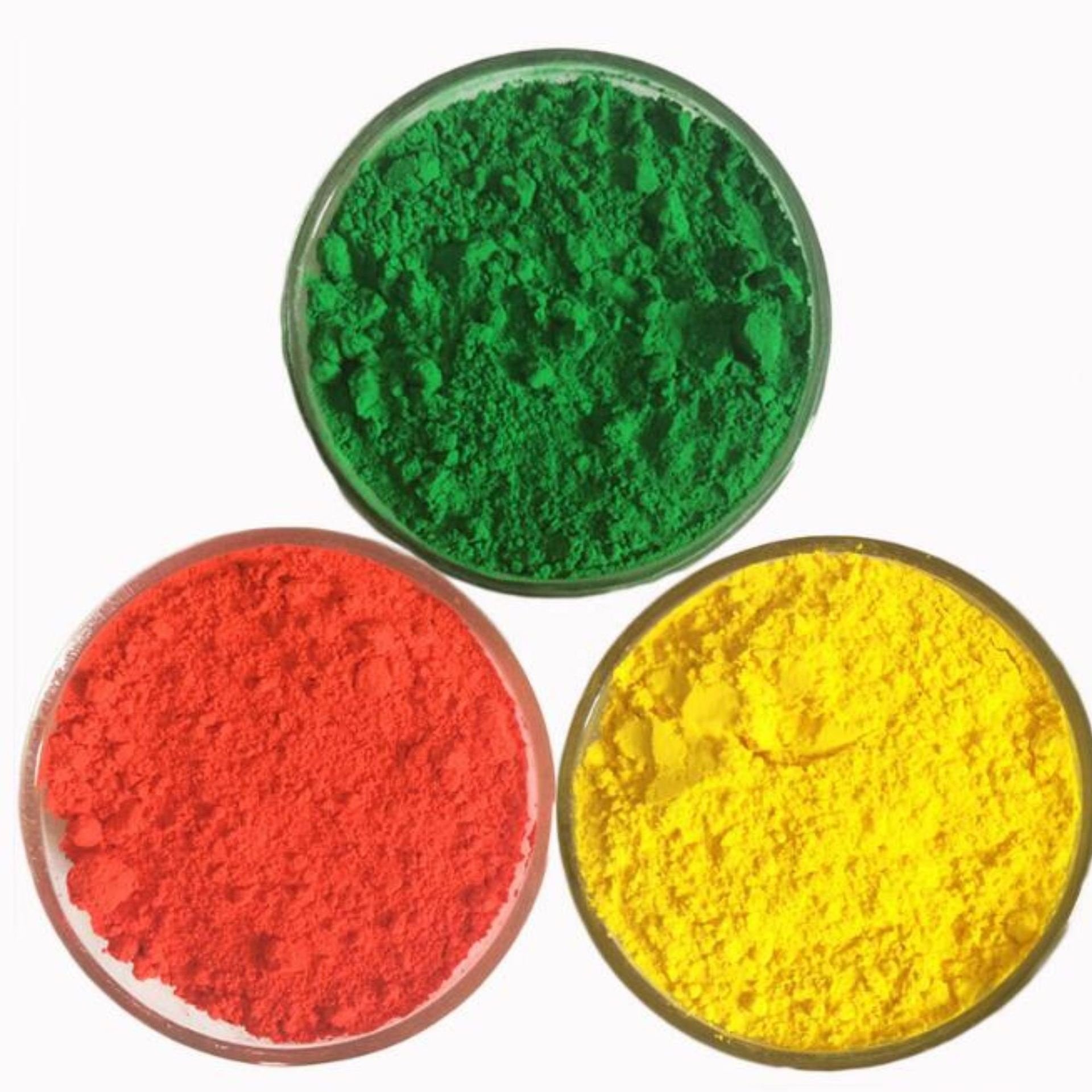 Organic chemical dyes ORGANIC PIGMENT GREEN 8 (PIGMENT GREEN B )/CLARIANT,CIBA Mixed materials Industrial manufacturing