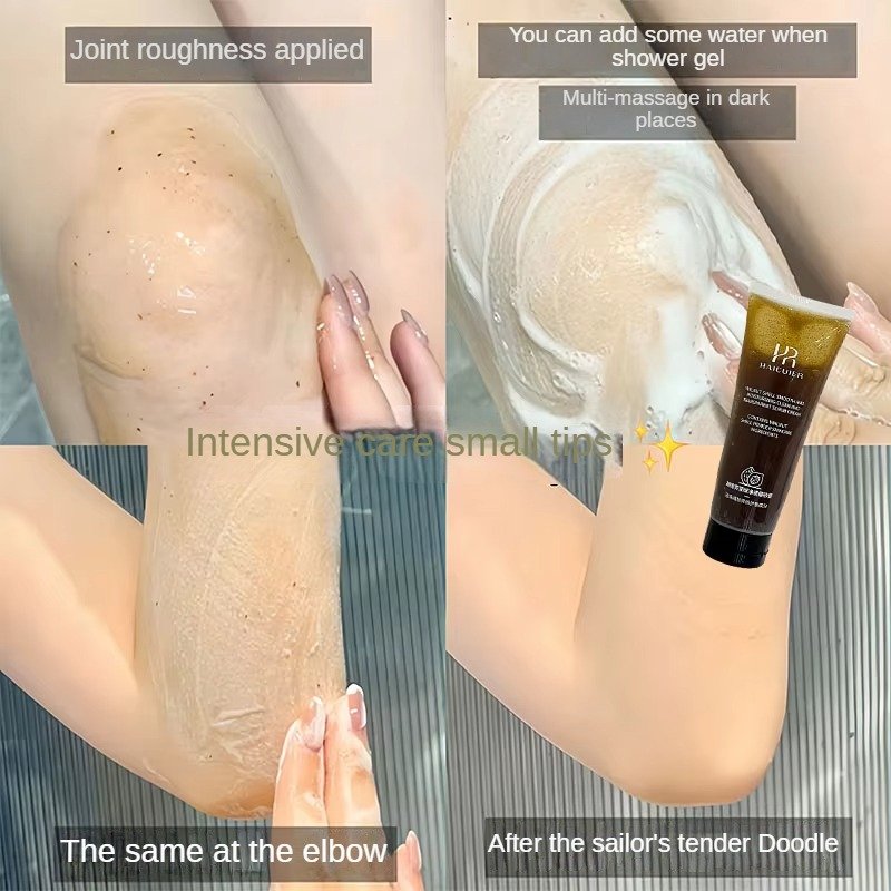 Wholesale best sell scrubs skin care products body butter facial scrub Moisturizing whitening organic body scrub cream for daily