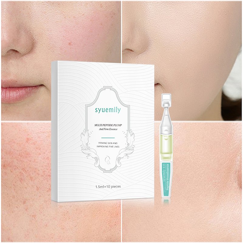 Professional Skin Care Facial Ampoules Serum Salicylic Acid Serum Revitalizing Replenish Firm Skin Ampoules Serum