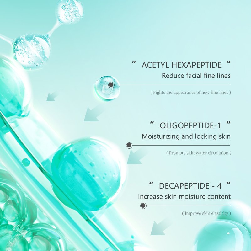 Professional Skin Care Facial Ampoules Serum Salicylic Acid Serum Revitalizing Replenish Firm Skin Ampoules Serum
