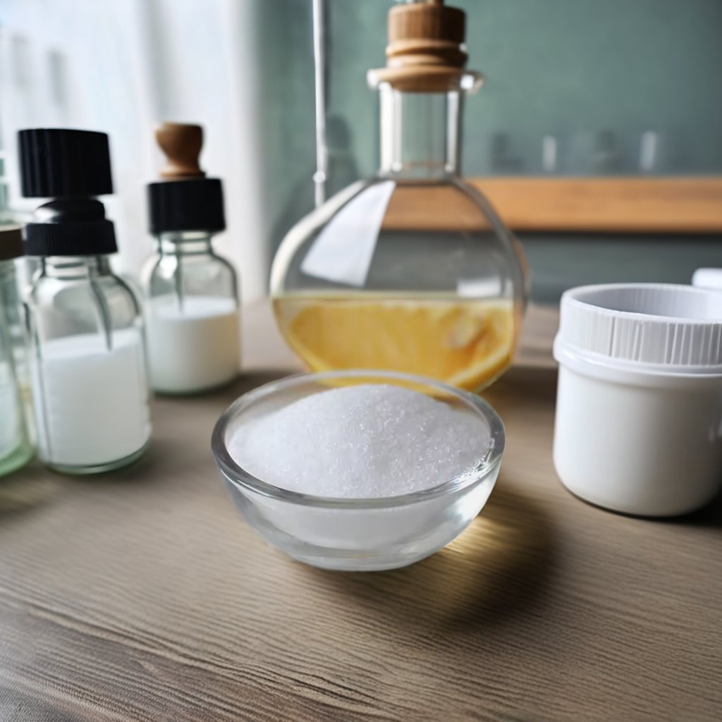 Food Additives Chemical Wholesale Food Grade Citric Acid Monohydrate Powder CAS 77-92-9