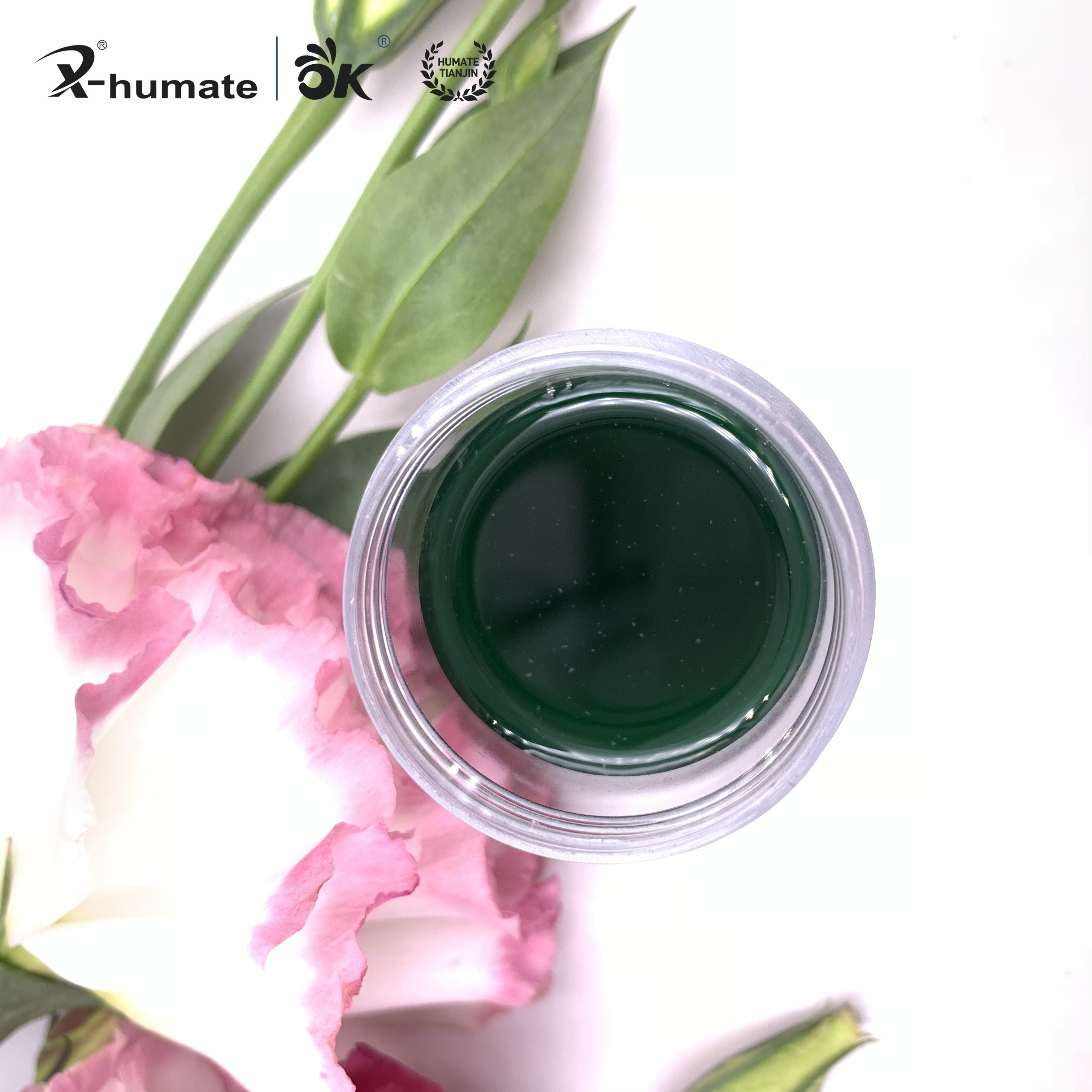 Organic Seaweed Extract Green Liquid 21g/L Alginic Acid Fertilizer