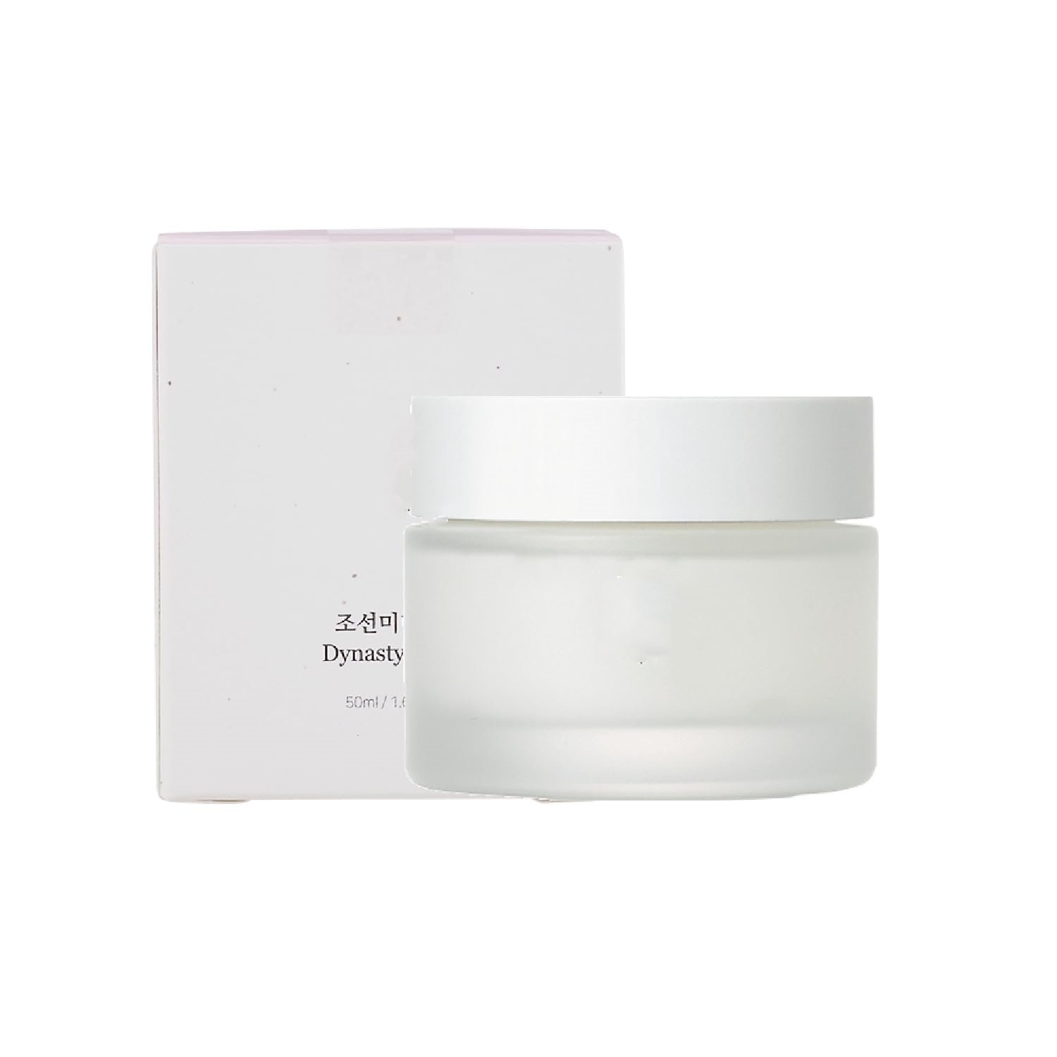 Beauty of Dynasty Cream Hydrating Face Moisturizer for Dry Sensitive Skin Korean Skincare for Men and Joseon Women 50ml