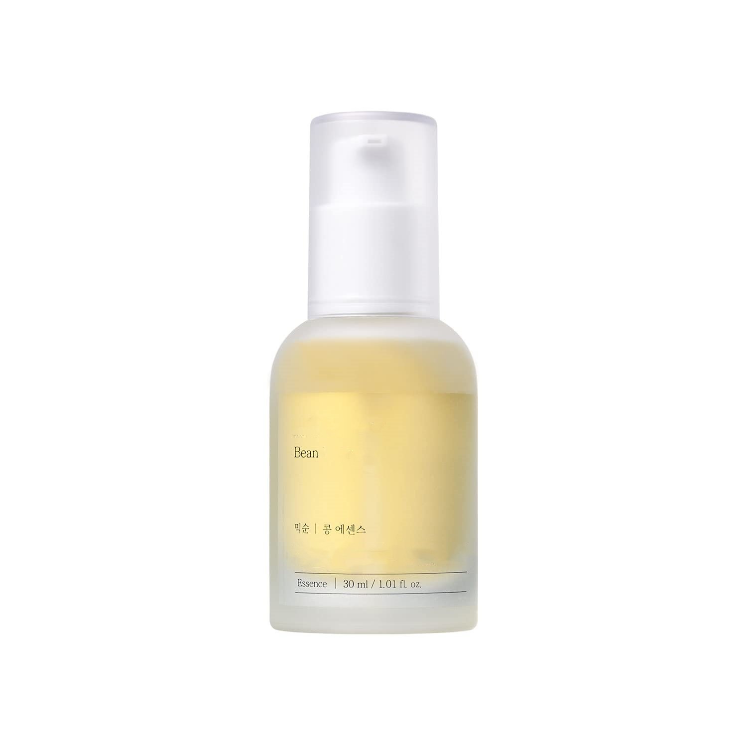 Misoon Bean Serum Vegan snail Exfoliating Serum for Face Hydrating Korean Skin Care 30ml