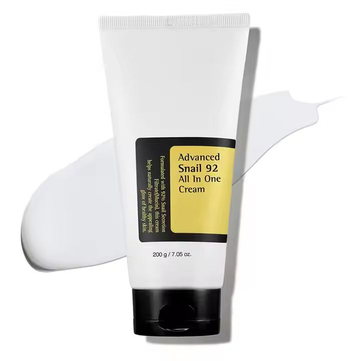 BELLTRA Advanced Snail Mucin 92% Oil Control For home or beauty salon use