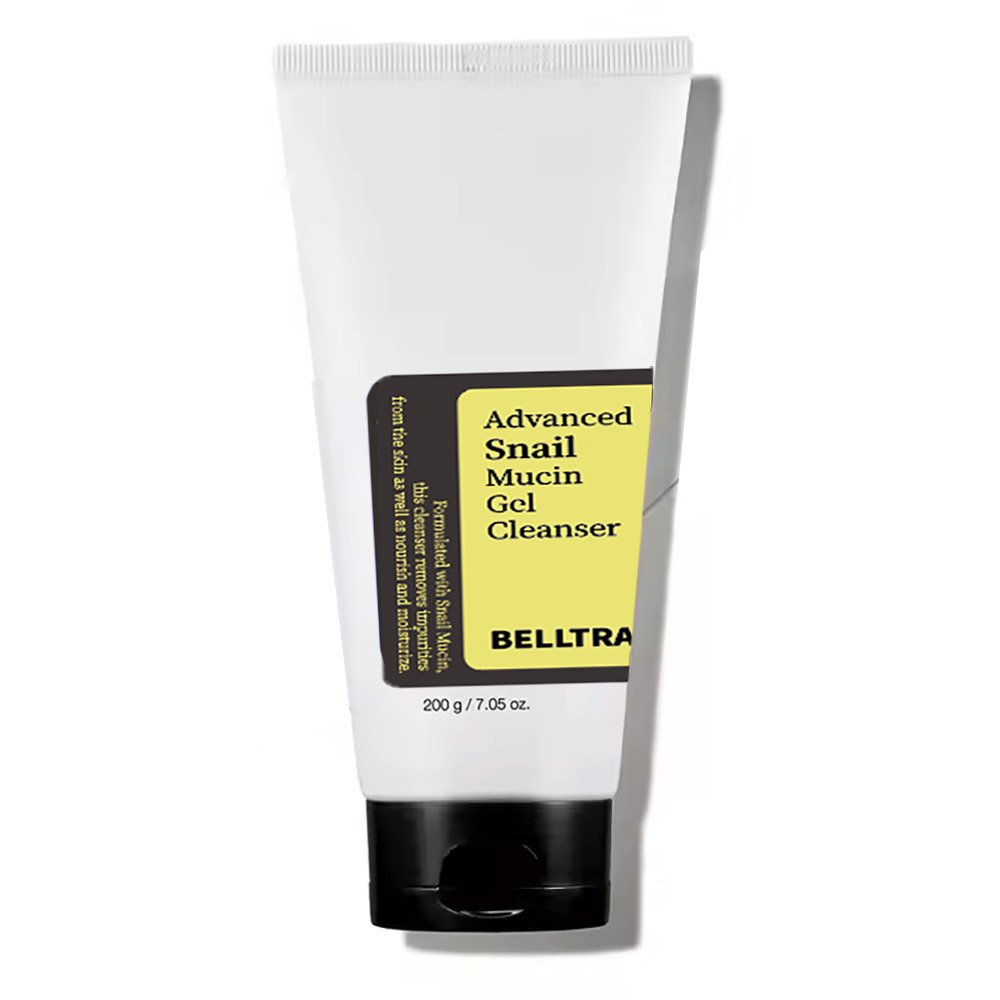 BELLTRA Advanced Snail Mucin 92% Oil Control For home or beauty salon use