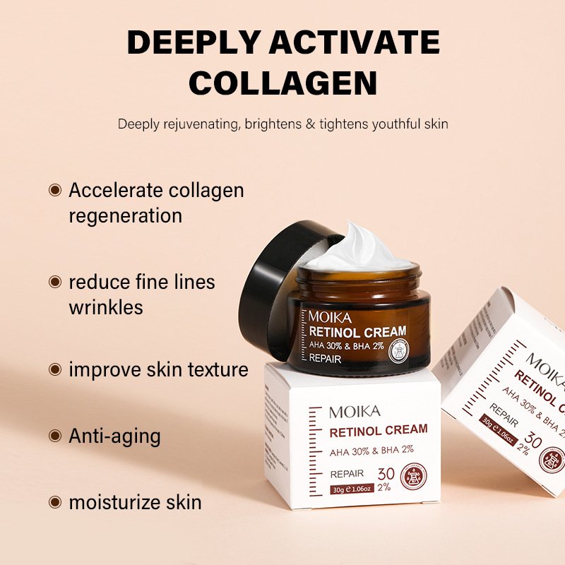 cross-border full English moisturizing cream skin care products wholesale