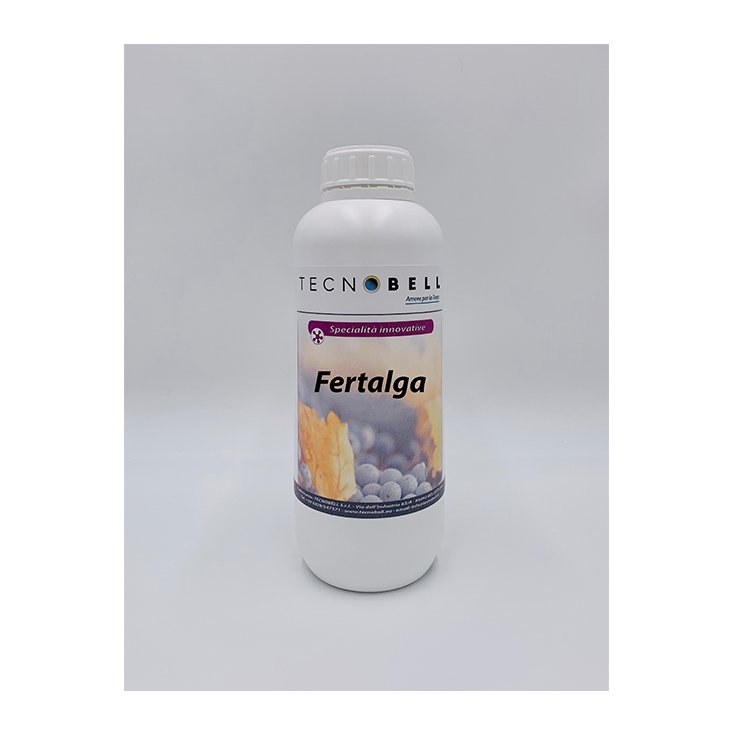 Made In Italy High Quality Quick Release FERTALGA Mineral Seaweed Extract Humic Agricultural Chemical Liquid Fertilizer