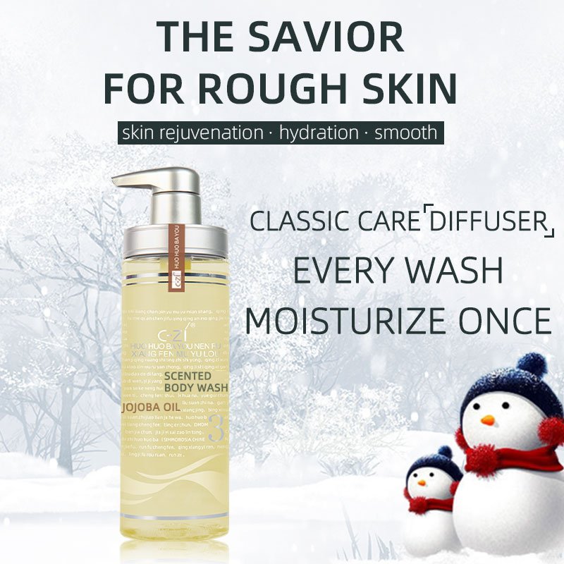 private label good price high quality organic shower gel body wash luxury shower gel perfume Lavender Shower Gel