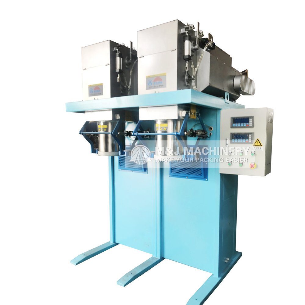 50kg bags packing machine for compost