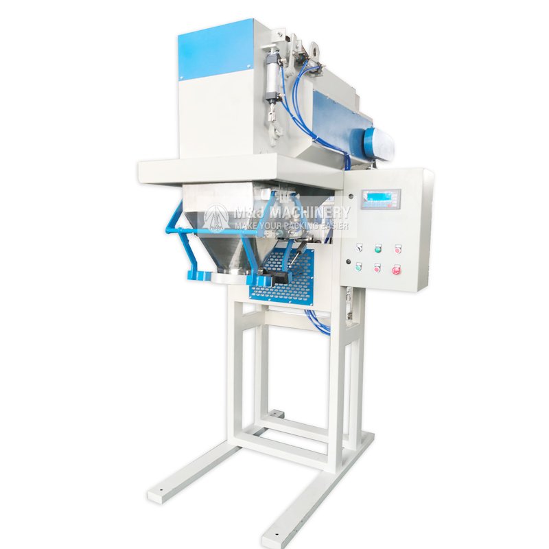 50kg bags packing machine for compost