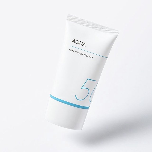 50ml Korea Skin Care All Around Safe Block Essence Sun SPF45/PA+++ Missh AQUA Refreshing Gel SPF50 Sunscreen