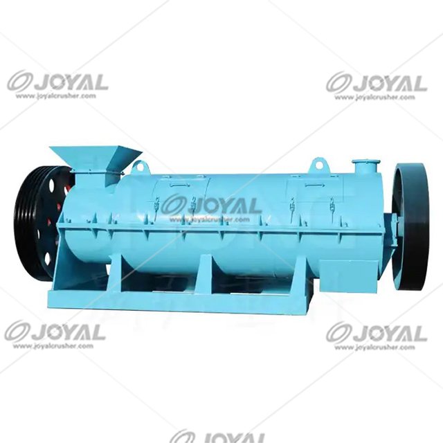 Joyal Horse manure compost granular making machine / organic fertilizer wet type mixing granulator machine
