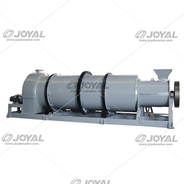 Joyal Horse manure compost granular making machine / organic fertilizer wet type mixing granulator machine