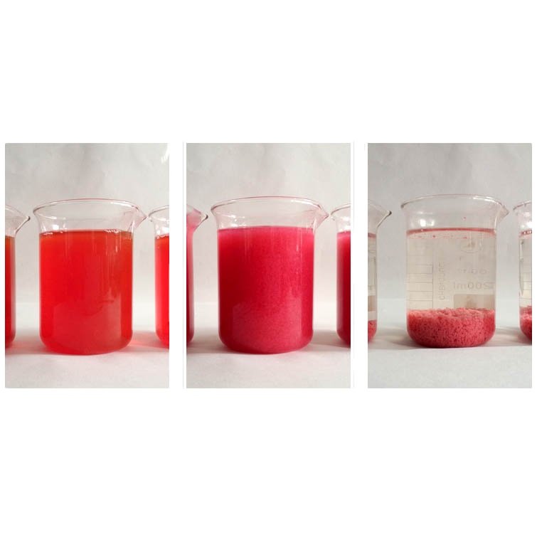 High Quality Cationic Polyacrylamide Polymers organic chemicals For Industrial Water Treatment