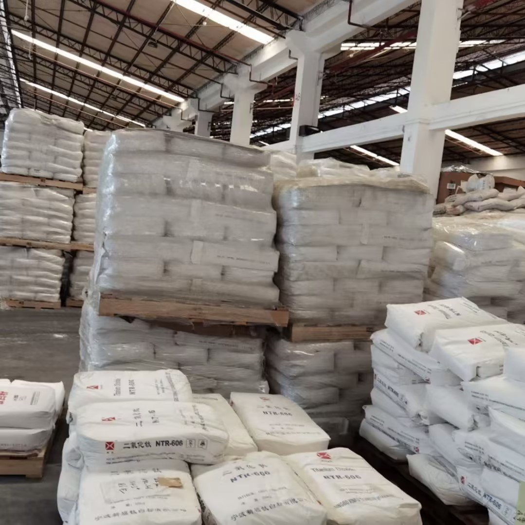 General industrial titanium dioxide white pigment fine powder titanium dioxide powder for coatings