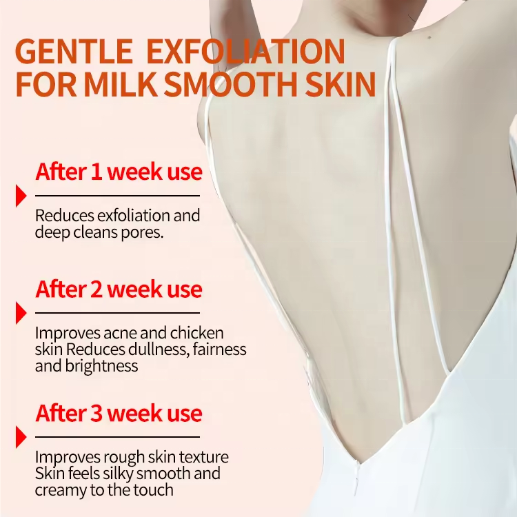 Private Label Natural Organic Body Scrub Set Whitening Arrival Skin Care Spa Whitening Moisturizing Sugar Face Scrub Exfoliating