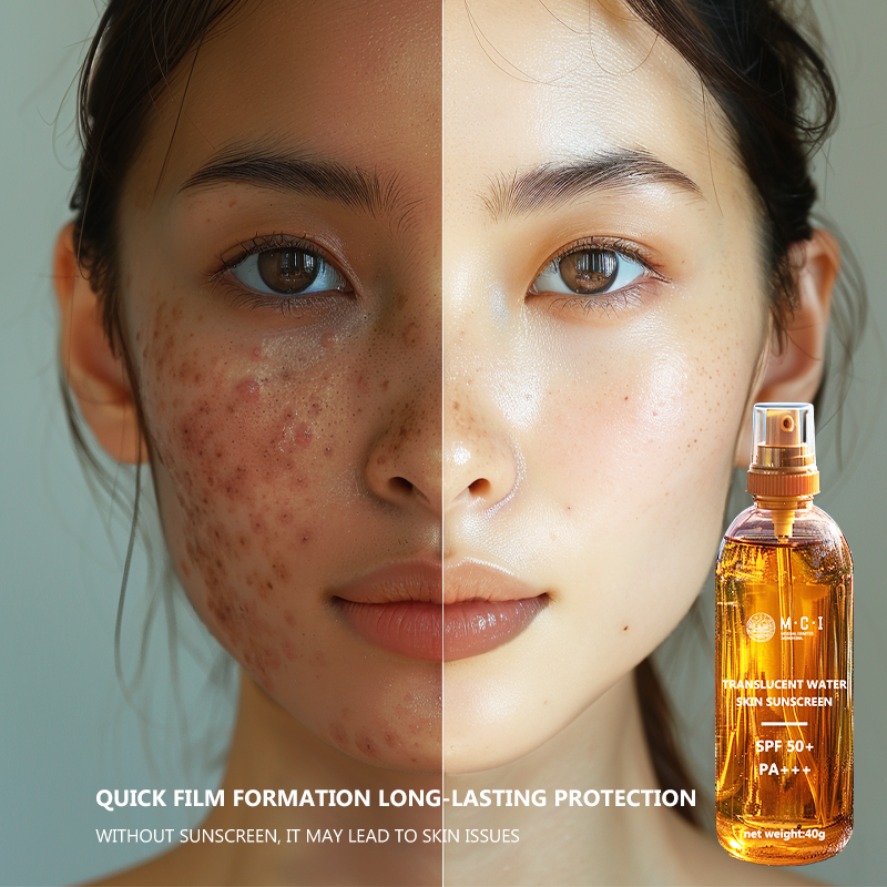 OEM Private Label Whole Body Vegan Whitening Sunblock Organic Anti-Freckle Sundown Sunscreen Sun Cream Spf 50 Face Sunscreen