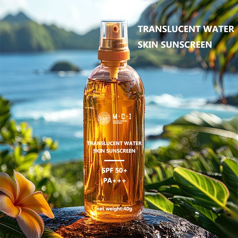 OEM Private Label Whole Body Vegan Whitening Sunblock Organic Anti-Freckle Sundown Sunscreen Sun Cream Spf 50 Face Sunscreen