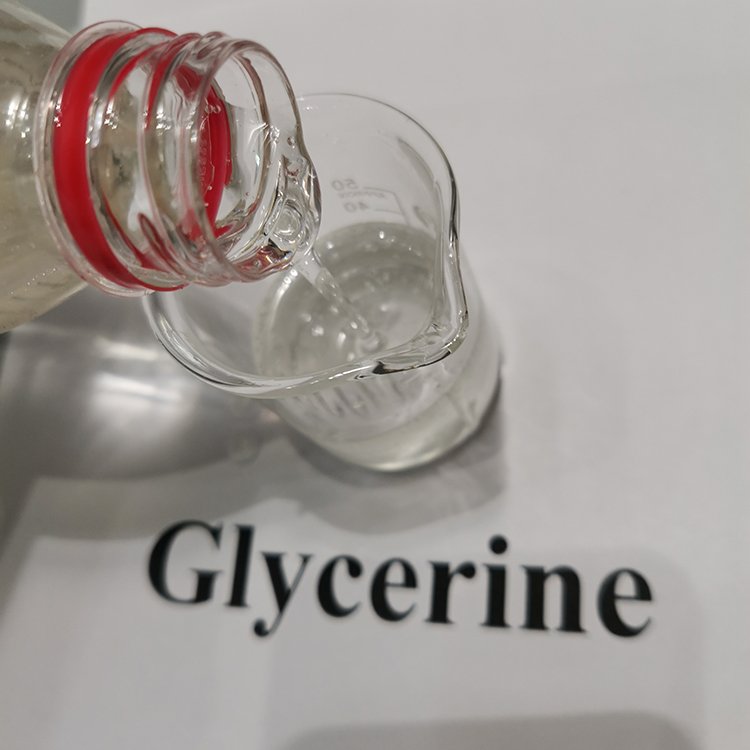 Organic Chemical Price Vegetable Glycerin Oil For Soap Making