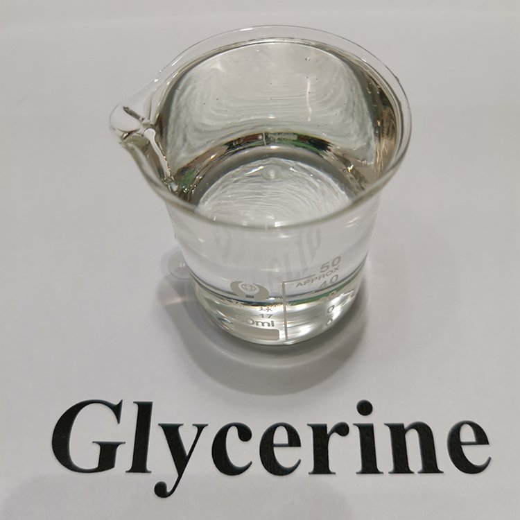 Organic Chemical Price Vegetable Glycerin Oil For Soap Making