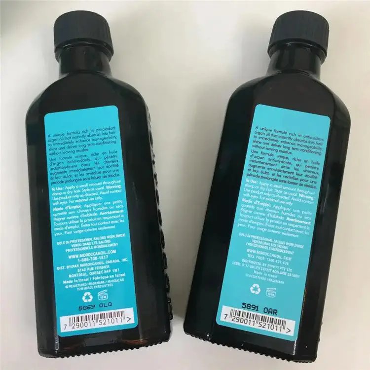 Wholesale Price High Quality 100ml Best Selling Hair Care Oil Repair and Damaged Shampoo Oil Essential Oil