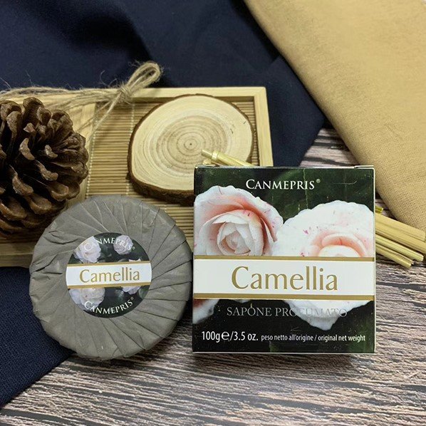 Wholesale OEM Private Label Natural Organic Camellia Essential Oil Skin Care Lightening Bath Soap