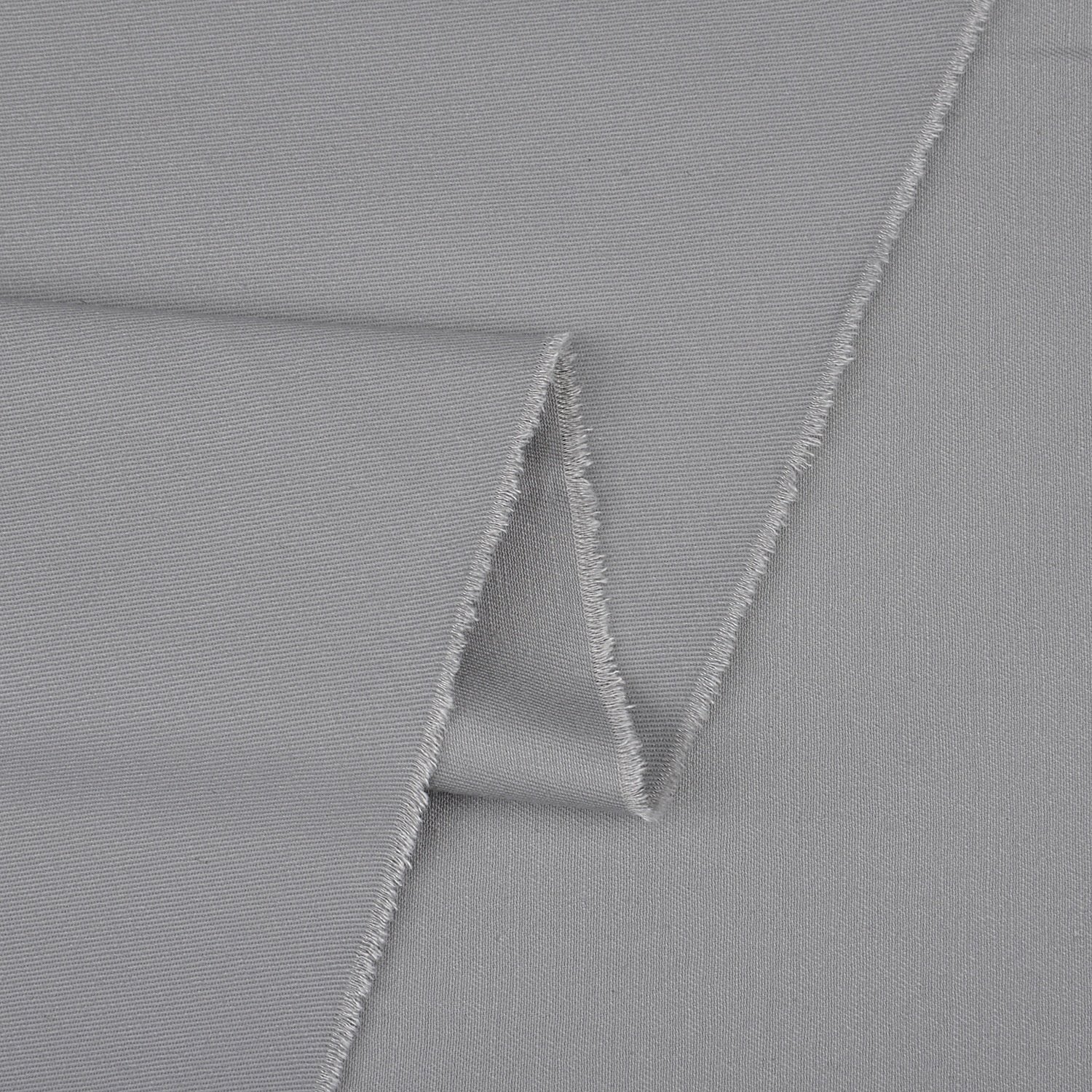 Tissu en serge de coton polyester TC de tissu de gros dusine de pour le vetement de vetements de travail tissu africain