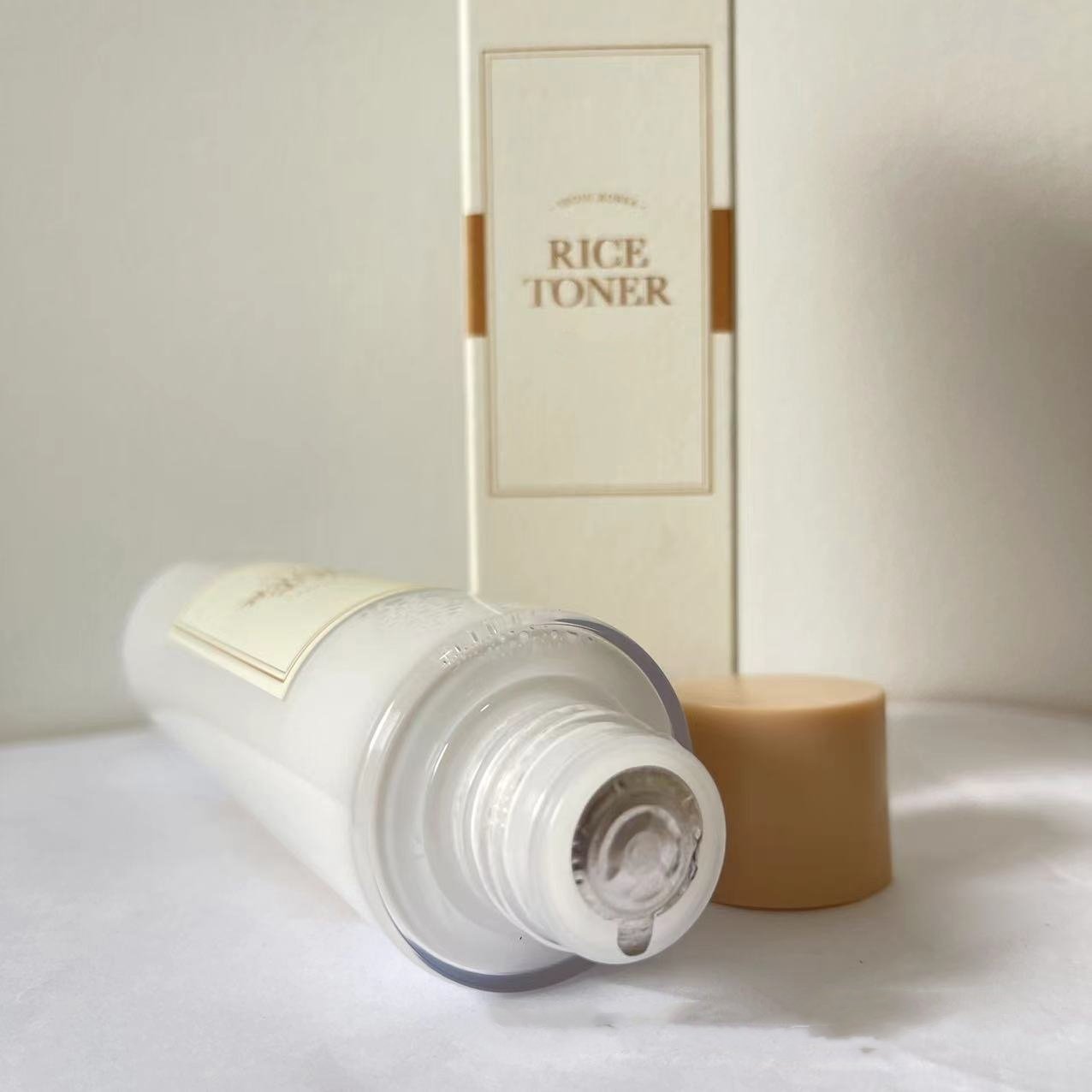 Im fro Rice toner Aifulan toner rice toner nutritional solution moisturizing and traceless replacement150ML