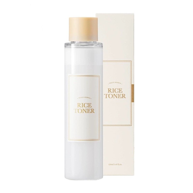 Im fro Rice toner Aifulan toner rice toner nutritional solution moisturizing and traceless replacement150ML