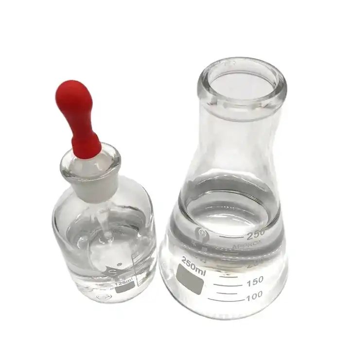 Fine Quality cas 7331-52-4 (S)-3-Hydroxy-gamma-butyrolactone Organic Intermediate Sample