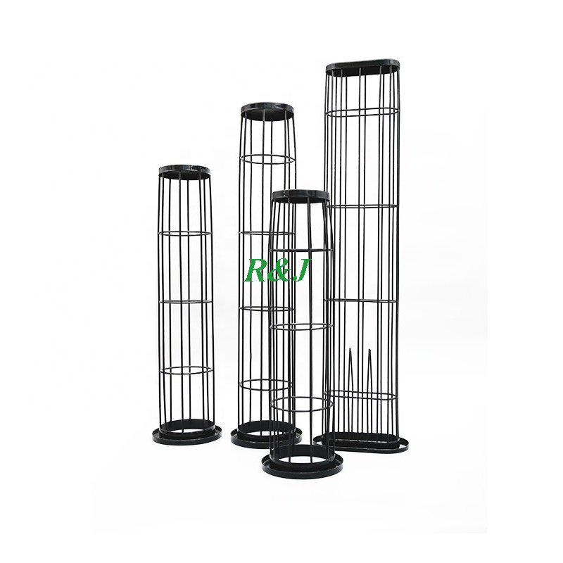 Filter cage widely used in dust removal industry and steel, chemical, coking, coal, nonferrous smelting