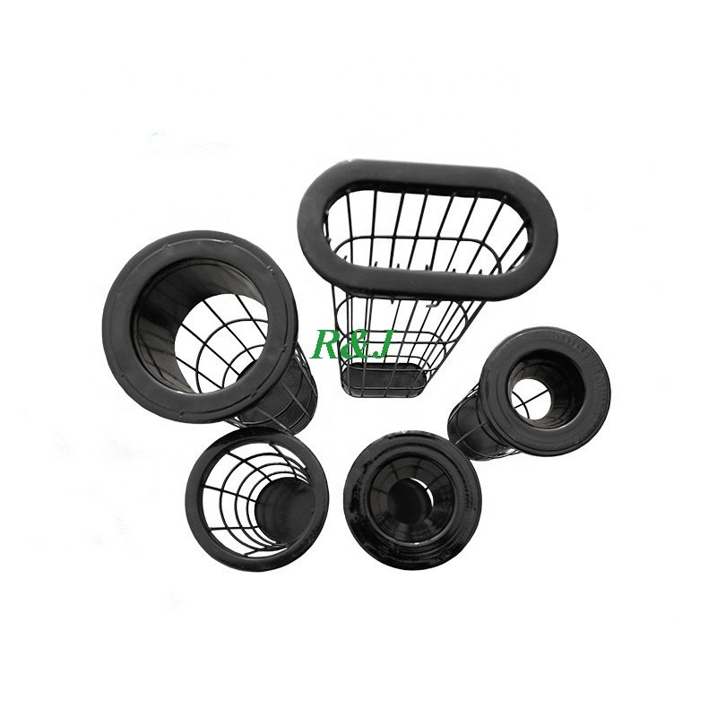 Filter cage widely used in dust removal industry and steel, chemical, coking, coal, nonferrous smelting